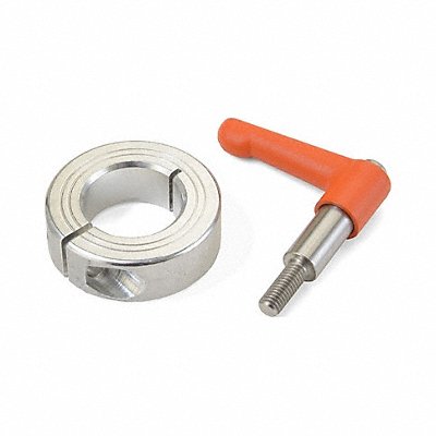 SHAFT COLLAR QUICK CLAMPING