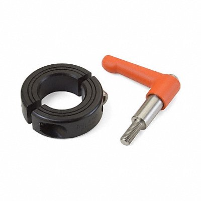 SHAFT COLLAR QUICK CLAMPING