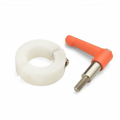 SHAFT COLLAR QUICK CLAMPING
