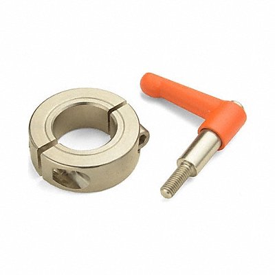 SHAFT COLLAR QUICK CLAMPING