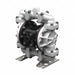 Air and Gas Operated Diaphragm Pumps