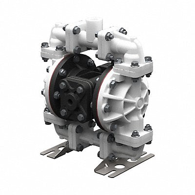Air and Gas Operated Diaphragm Pumps
