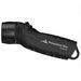 Handheld Flashlight Plastic Black 420lm