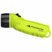 Handheld Flashlight Plastic Yellow 420lm