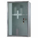 Medicine Cabinet 15 3/4 in H 9 3/4 in W