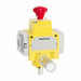 Lockout Valve 9 850 lpm 2.89 kg