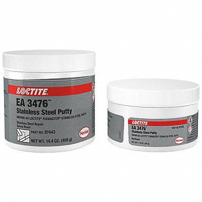 Putty Metallic Gray EA 3476