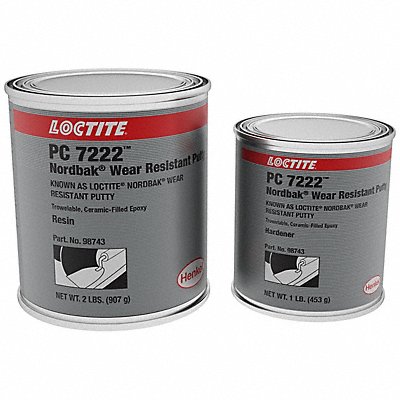 Putty Gray Can 3 lb.