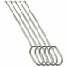 Push Hook Steel Flat 6 In PK5