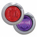 Clearance Marker Light Purple/Red LED