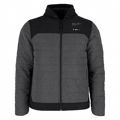 Electrically Heated Jackets and Coats