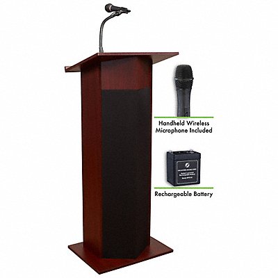 OS Power Plus Lectern Recharge Battery W