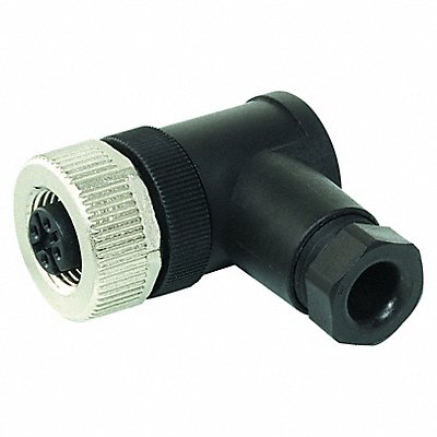 Cordset Screw Socket 250V AC/250V DC