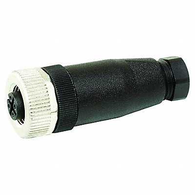 Cordset Screw Socket 250V AC/250V DC