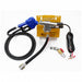 Transfer Pump Kit Automatic 12 gpm 12VDC