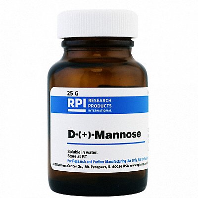 D-(+)-Mannose 25g