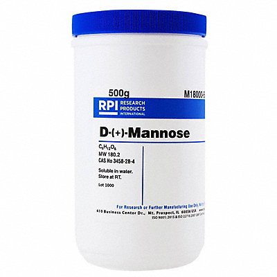 D-(+)-Mannose 500g