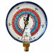 High Side Pressure Gauge 3-1/8 dia.