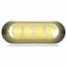 Warning Light Amber Flashing 12.8V DC