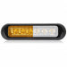 Warning Light LED Amber 1/2 L 5-3/5 W