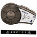 Label Tape Cartridge Permanent Printer