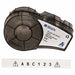 E7622 Label Cartridge Black/White 21 ft L