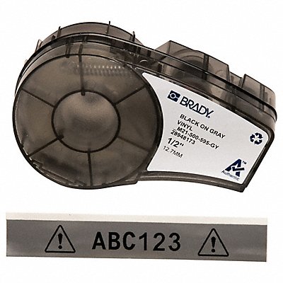 Label Tape Cartridge Permanent Printer