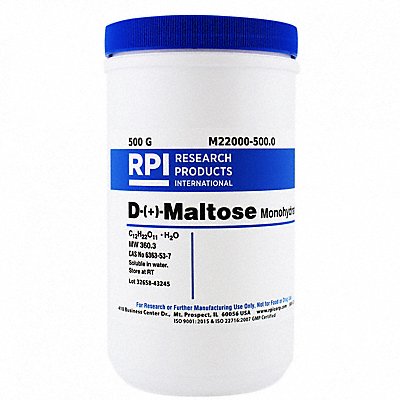 D-(+)-Maltose Monohydrate 500g