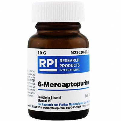 6-Mercaptopurine 10g