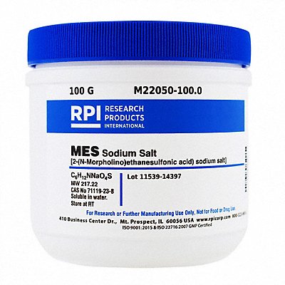 MES Sodium Salt 100g