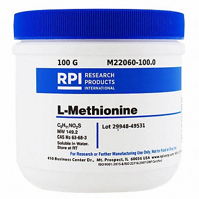 L-Methionine 100g