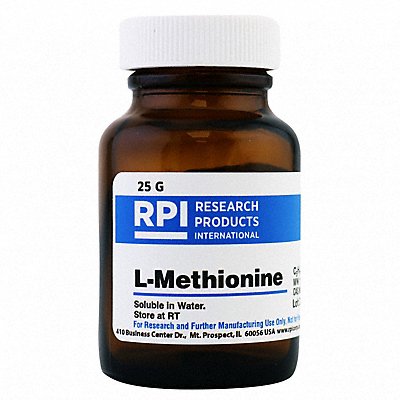 L-Methionine 25g