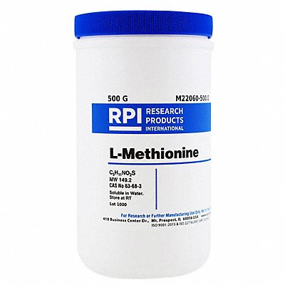 L-Methionine 500g