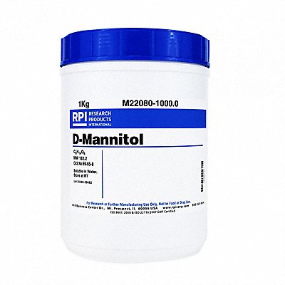 D-Mannitol 1kg