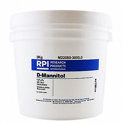 D-Mannitol 3kg