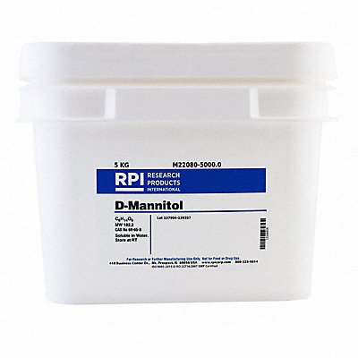 D-Mannitol 5kg