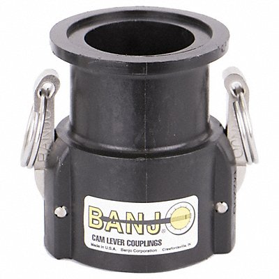 2Inmanifold Flange X 2In Female Coupler