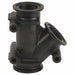 Flange 2 Full Port Elbow 6 15/16 L