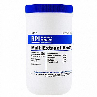 Malt Extract 500g