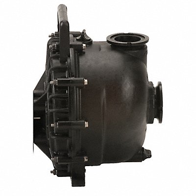 Pump 2 FNPT 5.5 hp Polypropylene Frame