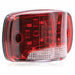 Clearance Marker Light Red/White LED