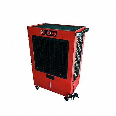 Portable Evaporative Cooler 46 H 17 W