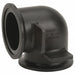 Flange 3 Full Port 200 psi Elbow