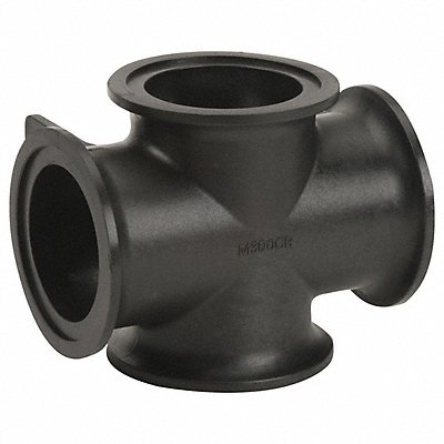 Flange 3 125 psi Cross 4 7/16 O.D.