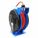 Spring Return Hose Reels with Hose