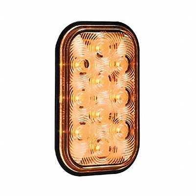 Vehicle Stop Turn Tail and Back-Up Lights