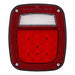 Vehicle Stop Turn Tail and Back-Up Lights