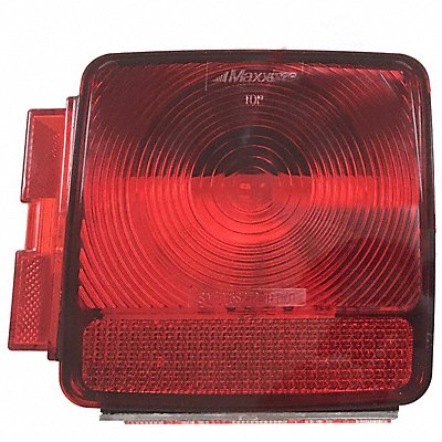 Left Side Trailer Light LED 9 Wire L