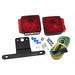 Trailer Lighting Kit LED 9 Wire L