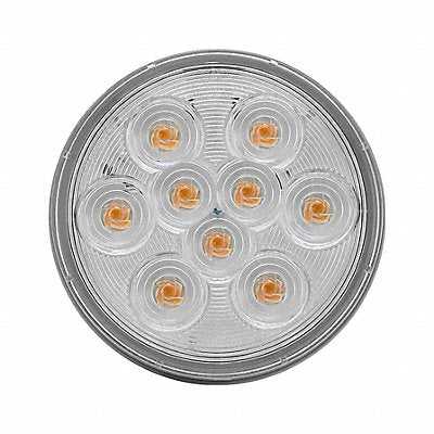 Vehicle Stop Turn Tail and Back-Up Lights